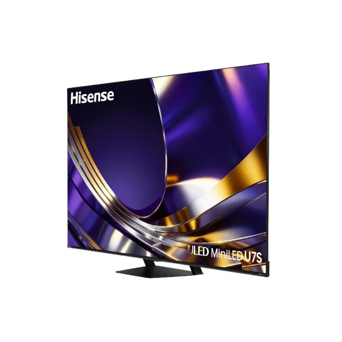 HISENSE Mini LED TV 4K VIDAA 165Hz รุ่น 85U7S Smart TV ขนาด 85 นิ้ว
