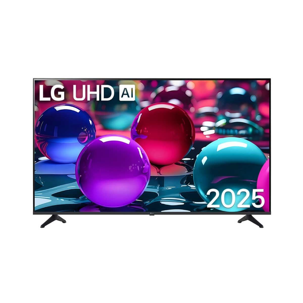 LG UHD AI Smart TV 4K รุ่น 55UA7350PSB Magic AI Remote สมาร์ททีวี 55 นิ้ว