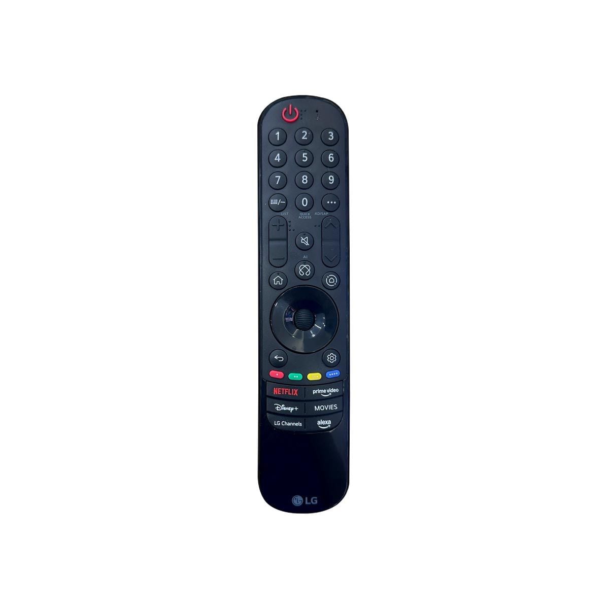 LG UHD AI Smart TV 4K รุ่น 55UA7350PSB Magic AI Remote สมาร์ททีวี 55 นิ้ว