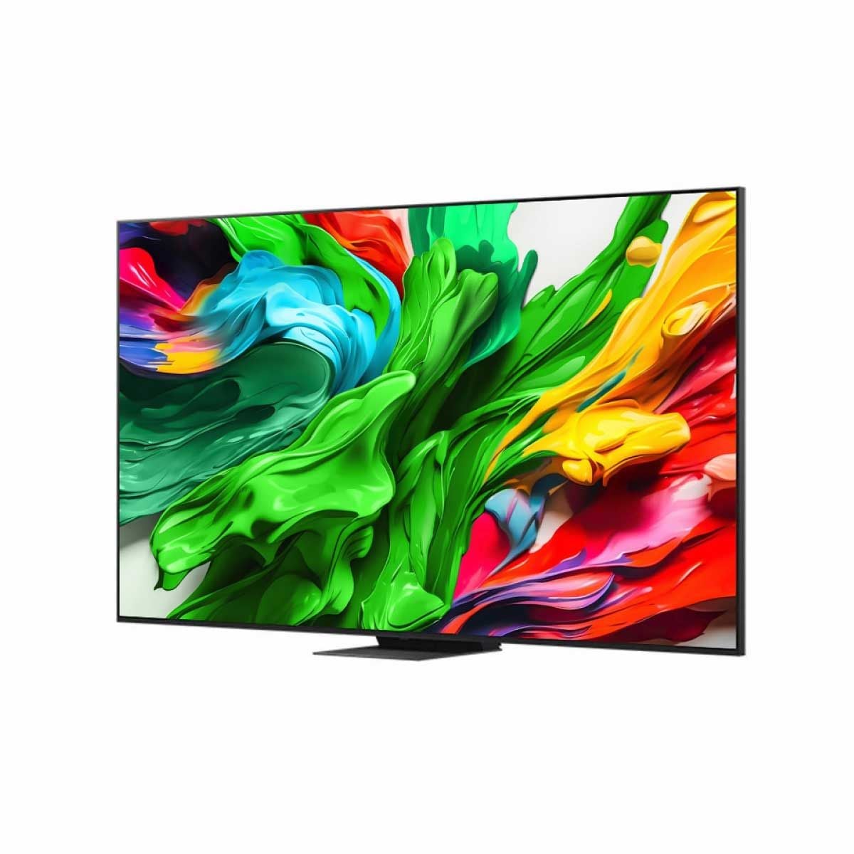 LG QNED evo AI MiniLED 144Hz Smart TV รุ่น 100QNED86ASA Magic AI Remote สมาร์ททีวี 100 นิ้ว