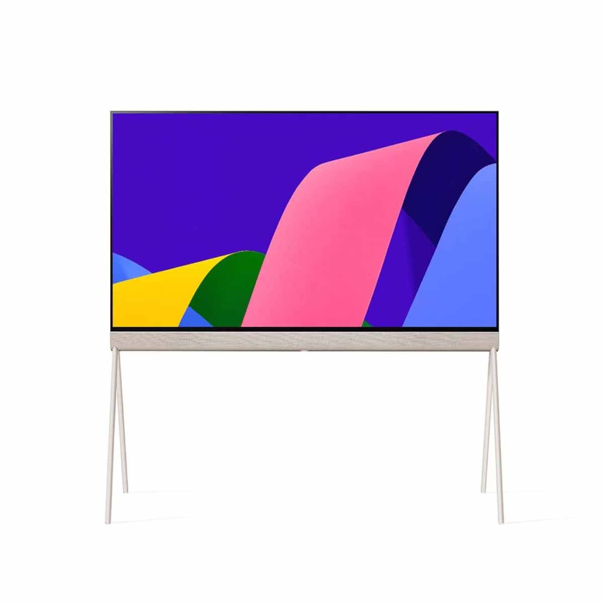LG OLED Objet Collection 4K Smart TV 120Hz รุ่น  42LX1QPSA  สมาร์ททีวี 42 นิ้ว Art Gallery
