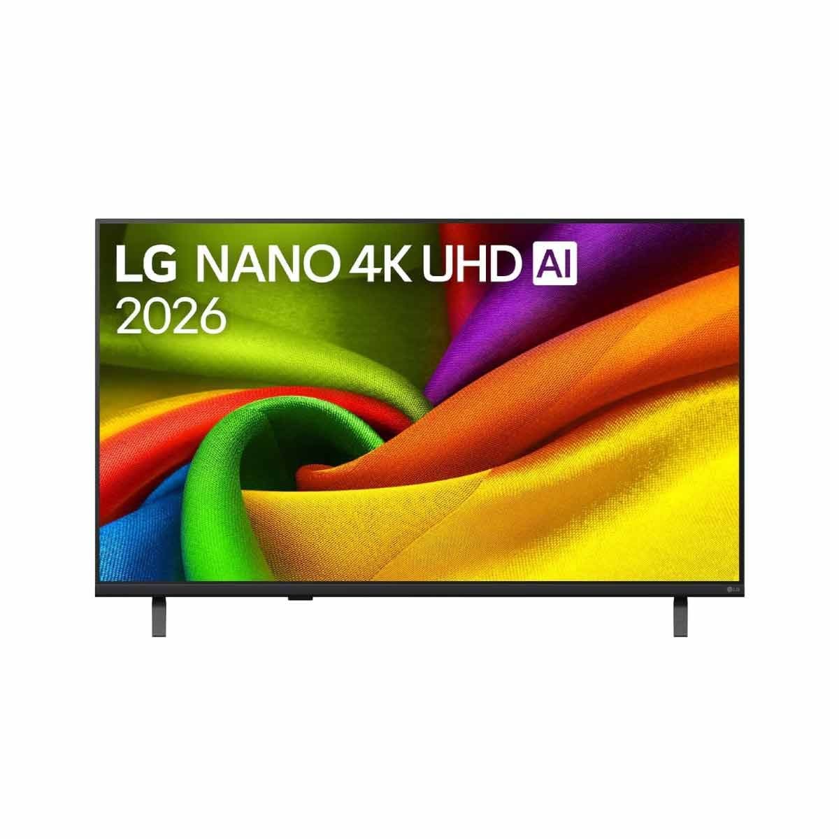 LG QLED TV NANO 4K AI รุ่น 43NU855BPSA Smart TV ขนาด 43 นิ้ว