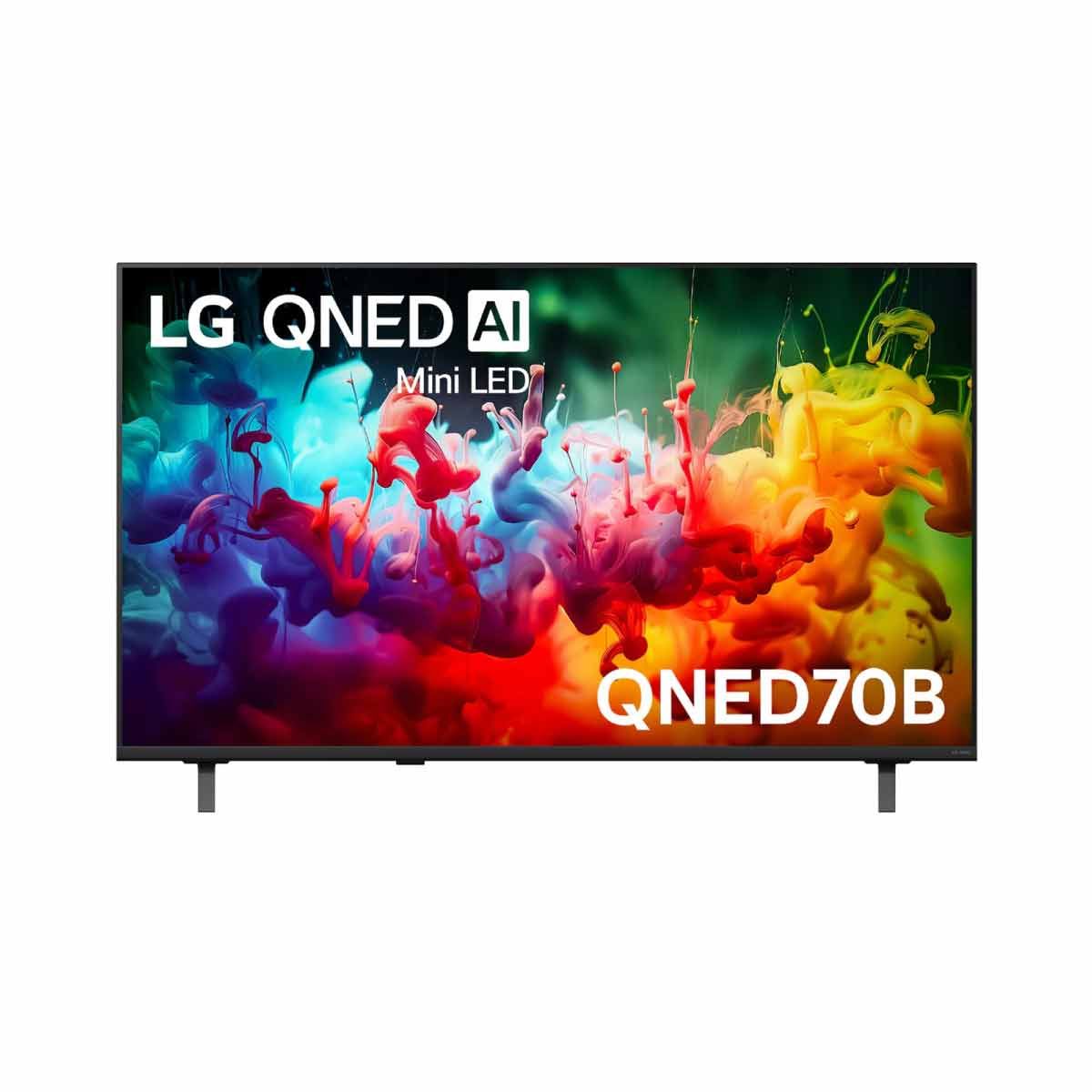 LG  Mini LED TV AI 60Hz รุ่น 43QNED70BSA QNED70 Series Smart TV 43 นิ้ว