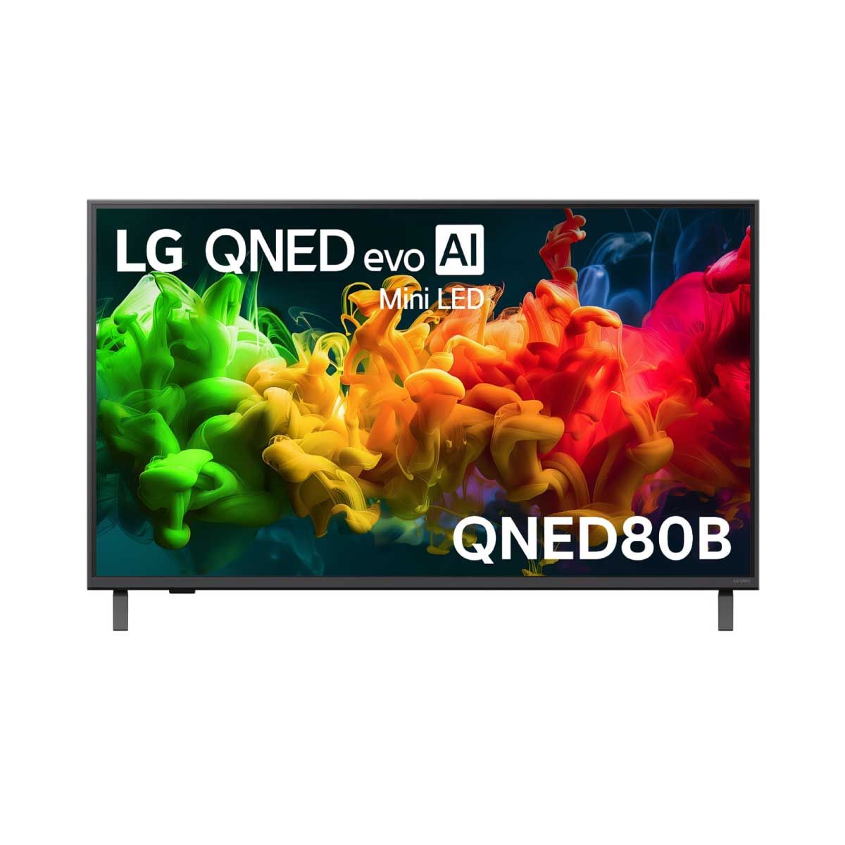 LG  Mini LED TV AI 60Hz รุ่น 43QNED80BSA QNED80 Series Smart TV 43 นิ้ว