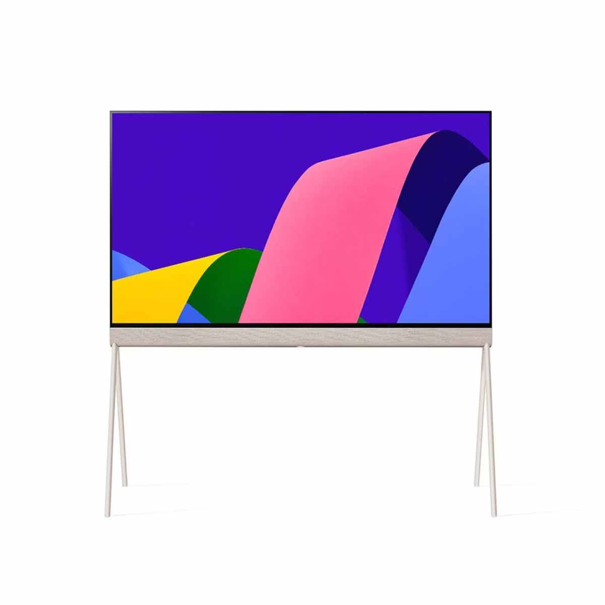 LG OLED Objet Collection 4K Smart TV 120Hz รุ่น  55LX1QPSA  สมาร์ททีวี 55 นิ้ว Art Gallery