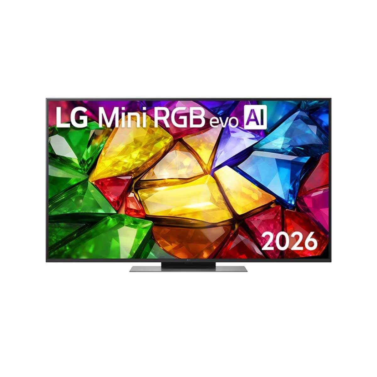 LG  Mini RGB TV 4K EVO AI รุ่น 55MRGB86BSA Smart TV ขนาด 55 นิ้ว