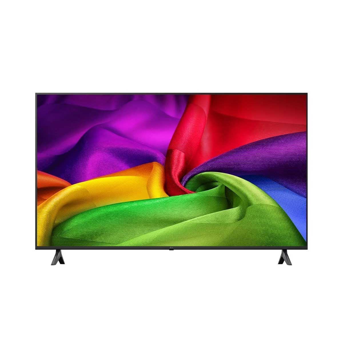 LG QLED TV  NANO 4K AI รุ่น 55NU805BPSB Smart TV ขนาด 55 นิ้ว