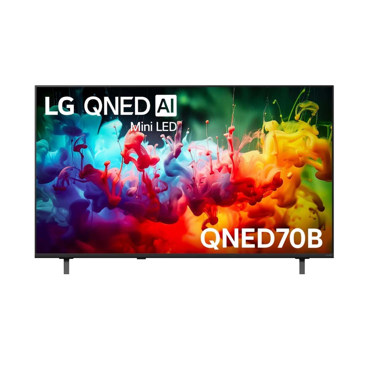 LG  Mini LED TV AI 60Hz รุ่น 55QNED70BSA QNED70 Series Smart TV 55 นิ้ว