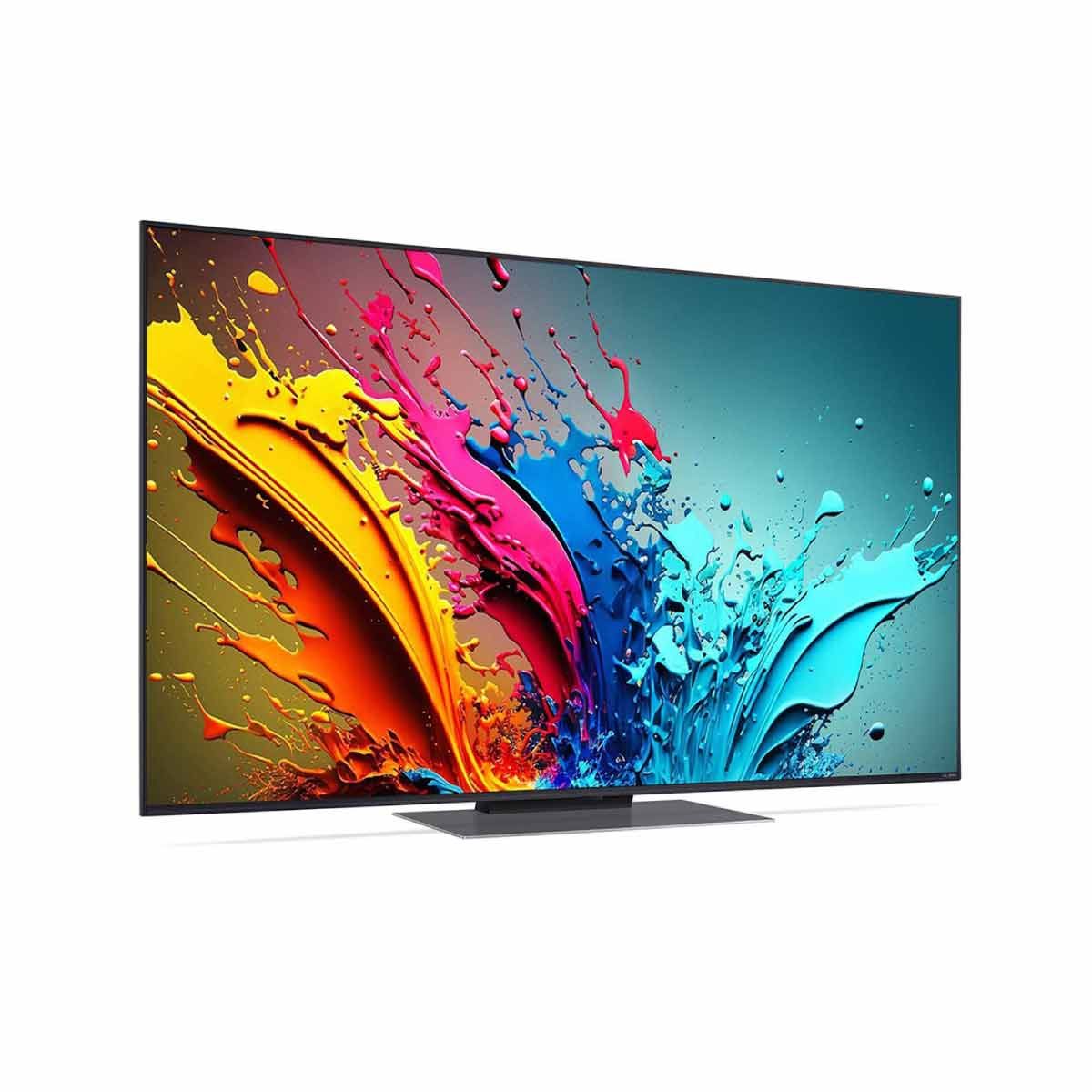 LG QNED Smart TV 4K 120Hz รุ่น 55QNED86TSA สมาร์ททีวีขนาด 55 นิ้ว