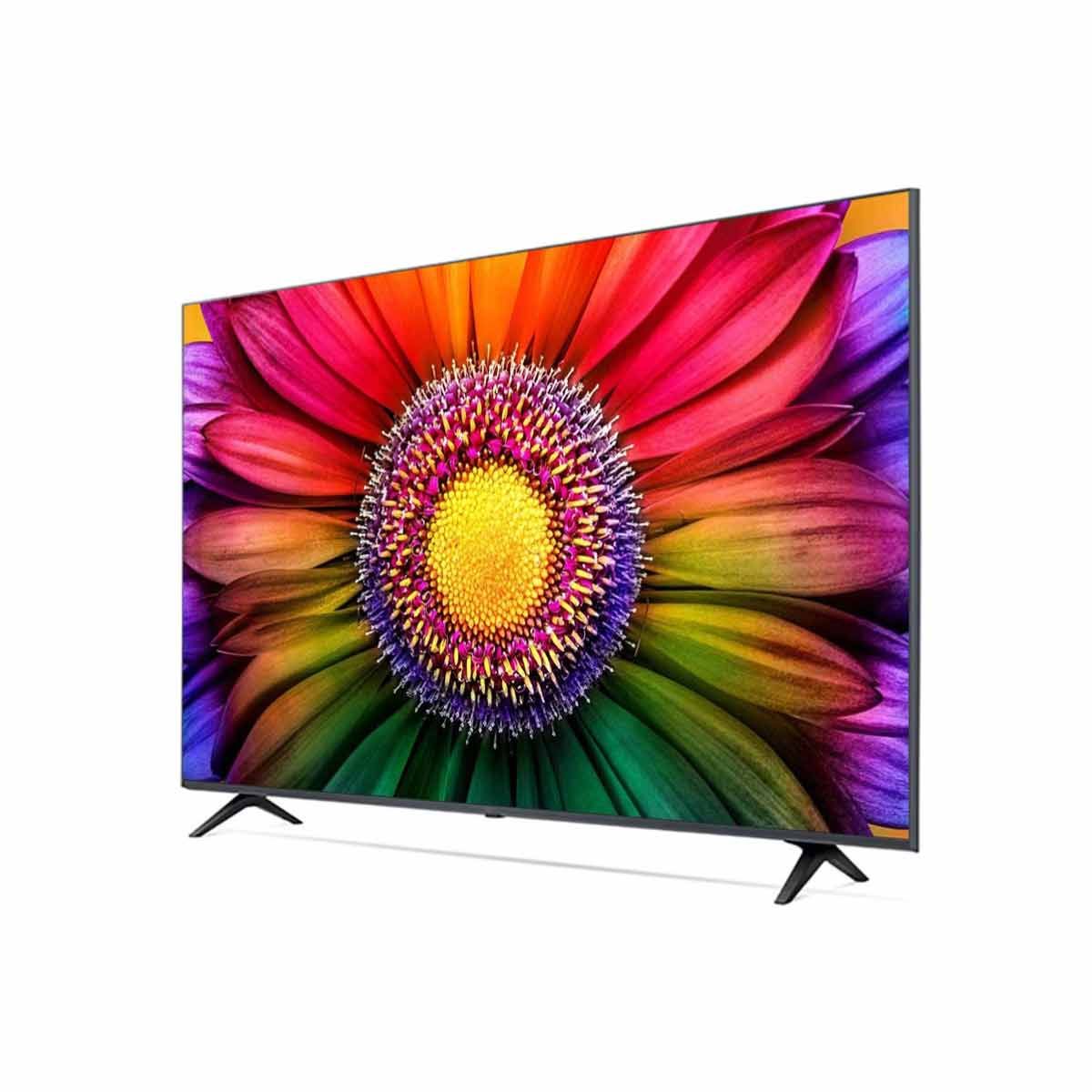 LG LED UHD TV 4K รุ่น 55UR8050PSB สมาร์ททีวี 4K ขนาด 55 นิ้ว ปี 2023 LG ThinQ AI