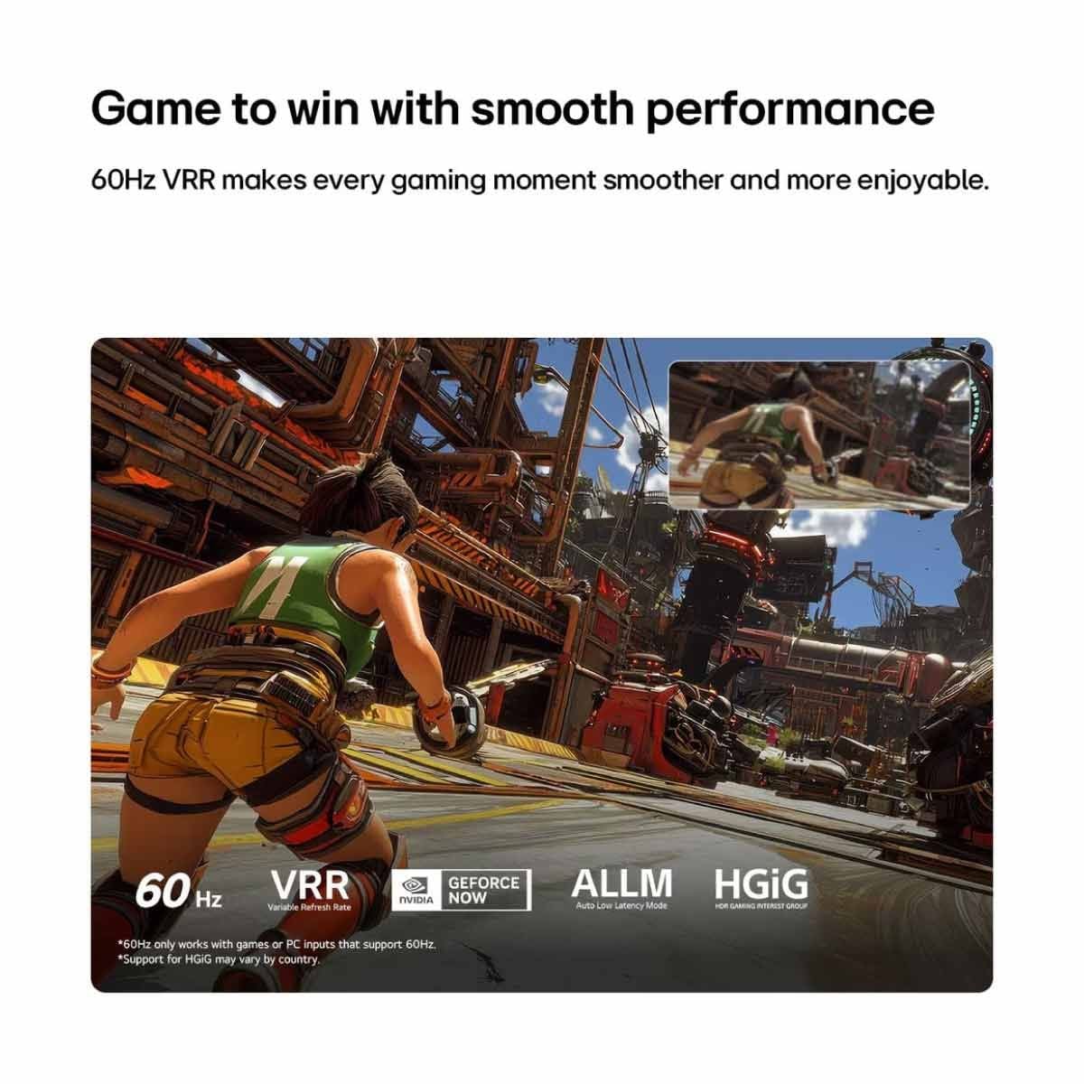 LG NANO LED UHD TV 4K AI รุ่น 65NU835BPSA  Smart TV ขนาด 65 นิ้ว