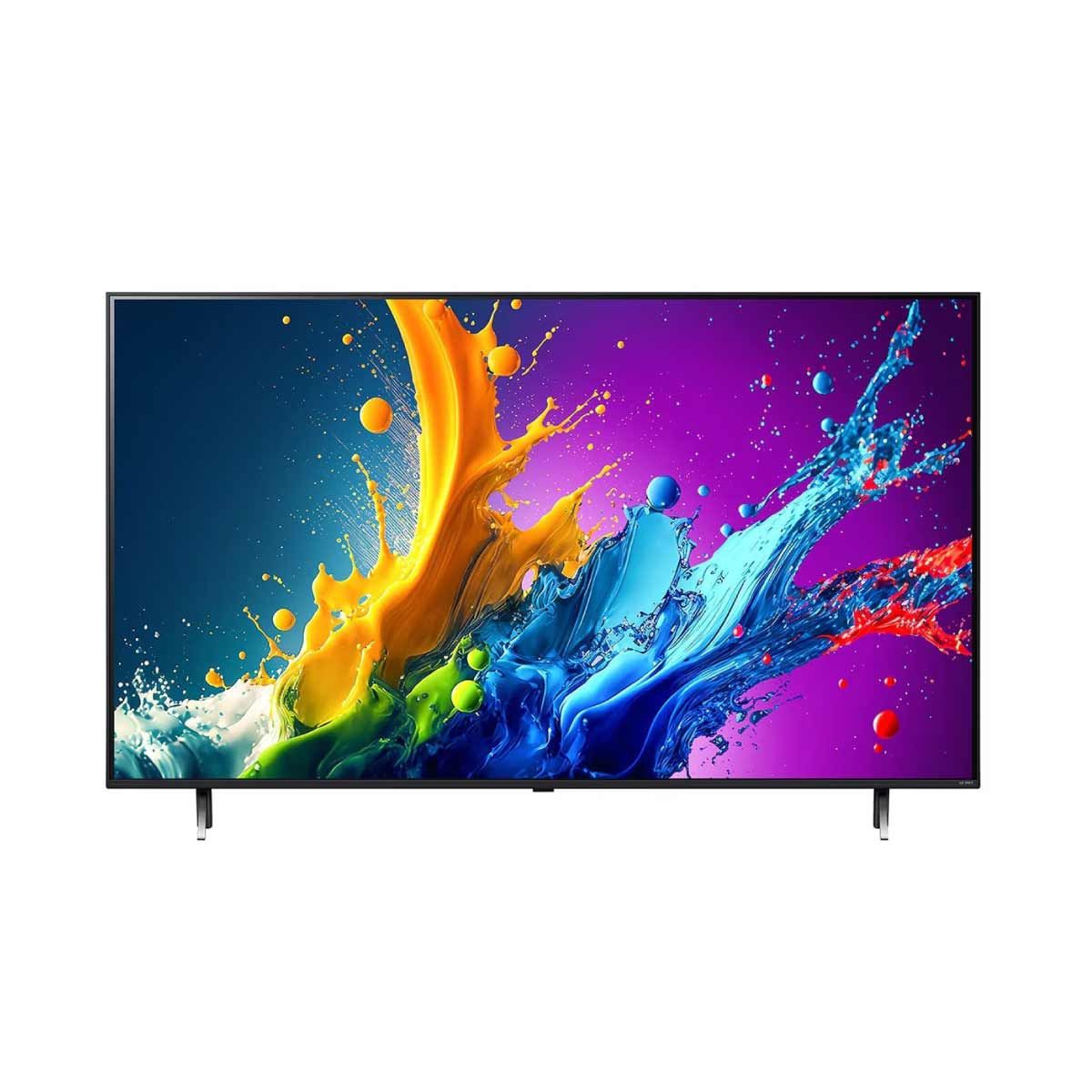LG QNED Smart TV 4K 2024 รุ่น 65QNED80TSA สมาร์ททีวีขนาด 65 นิ้ว