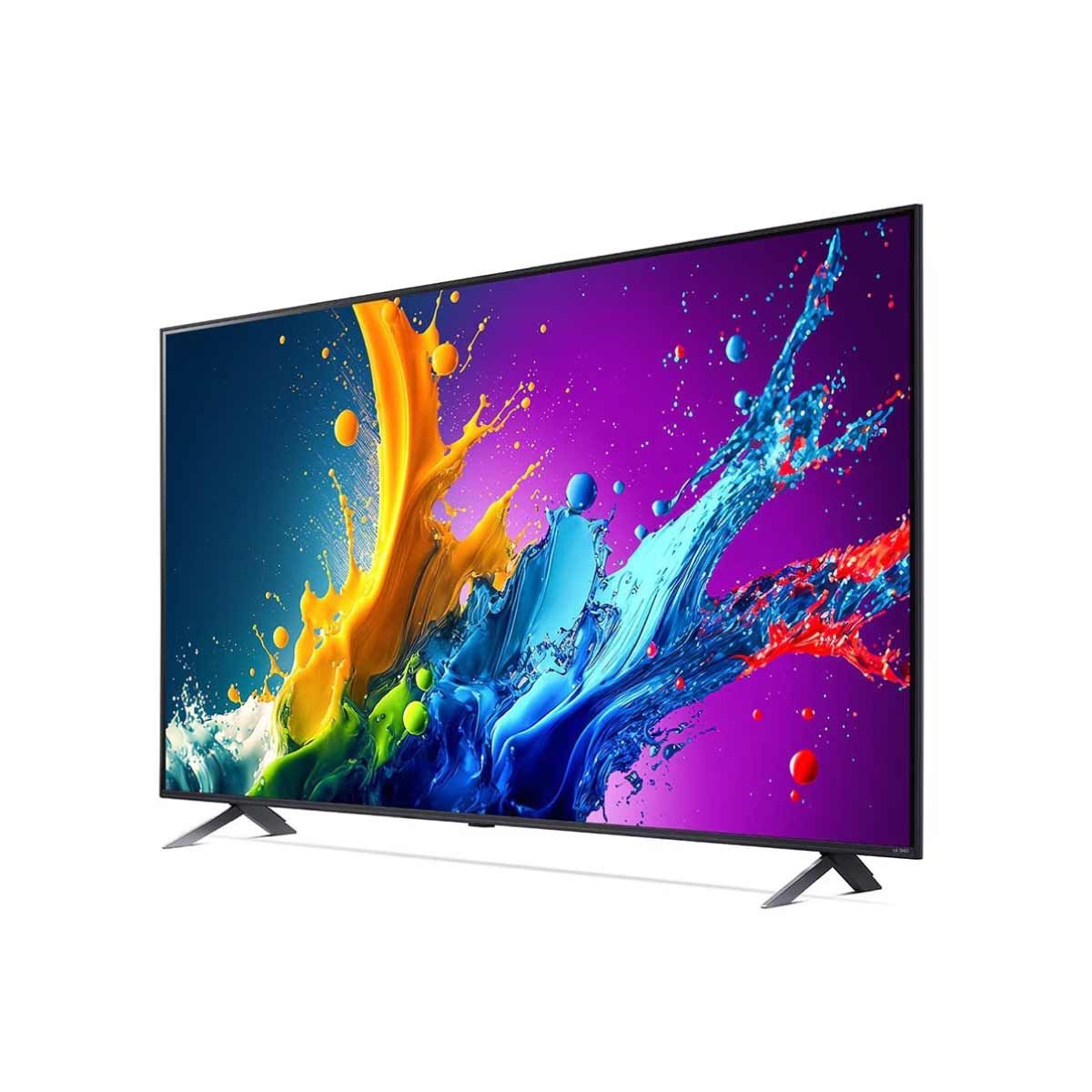LG QNED Smart TV 4K 2024 รุ่น 65QNED80TSA สมาร์ททีวีขนาด 65 นิ้ว