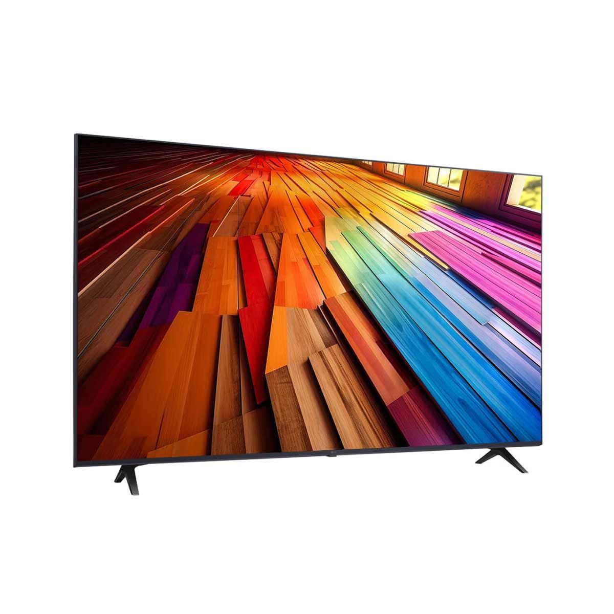 LG UHD Smart TV 4K 2024 รุ่น 65UT8050PSB สมาร์ททีวีขนาด 65 นิ้ว