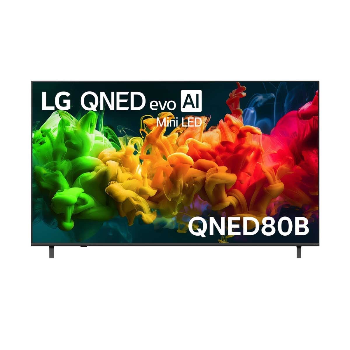 LG  Mini LED TV AI 60Hz รุ่น 75QNED80BSA QNED80 Series Smart TV 75 นิ้ว