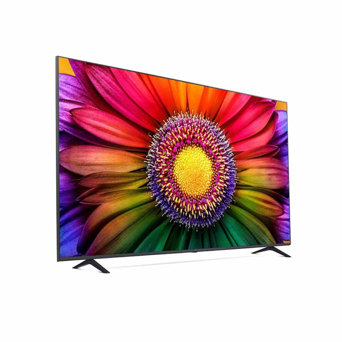LG LED UHD TV 4K รุ่น 75UR8050PSB สมาร์ททีวี 4K ขนาด 75 นิ้ว ปี 2023 LG ThinQ AI