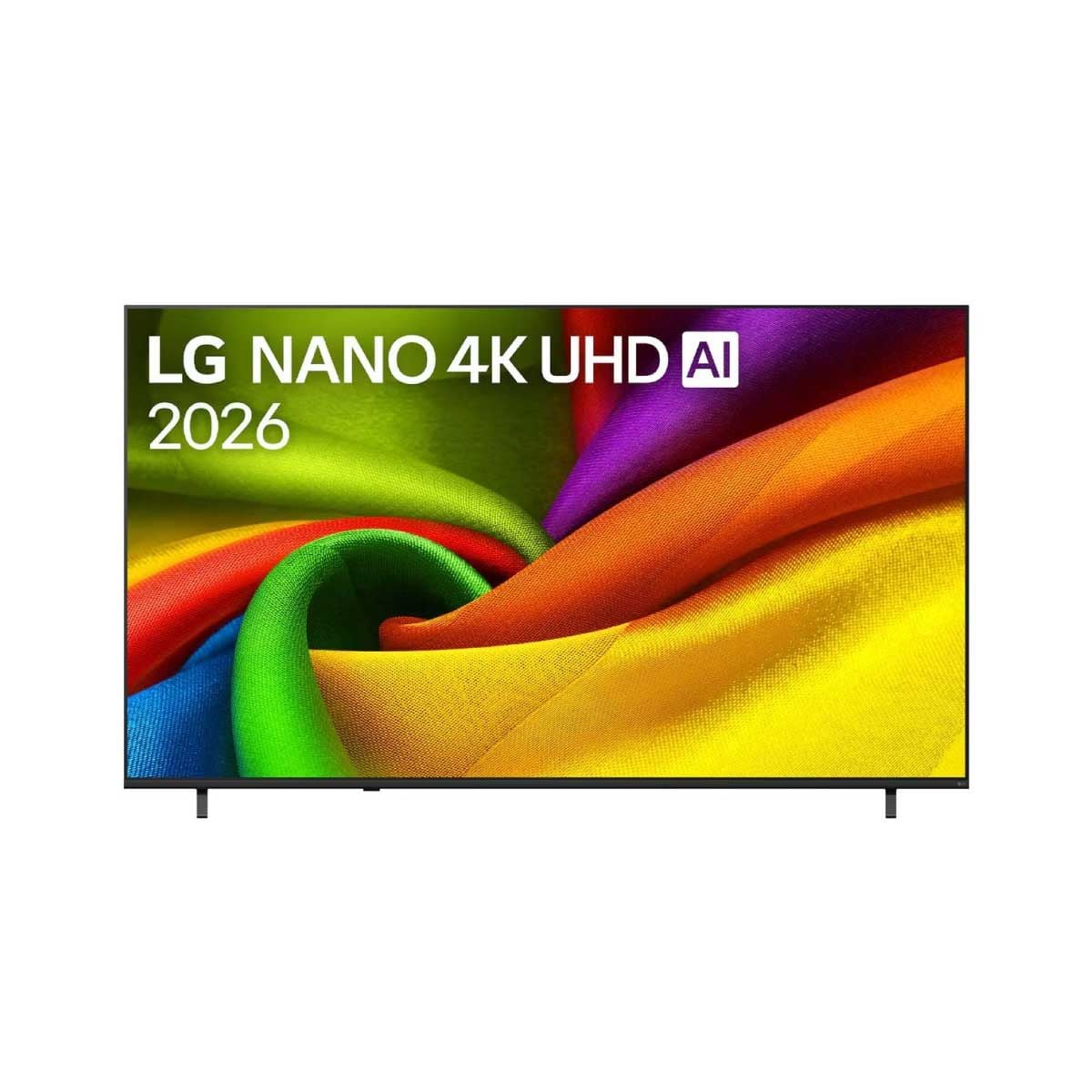LG QLED TV NANO 4K AI รุ่น 85NU855BPSA Smart TV ขนาด 85 นิ้ว