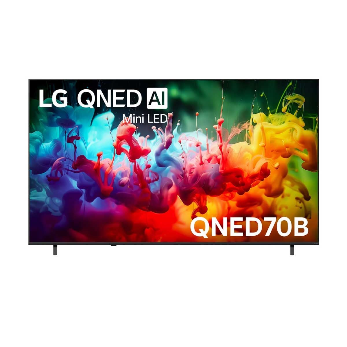LG  Mini LED TV AI 60Hz รุ่น 85QNED70BSA QNED70 Series Smart TV 85 นิ้ว