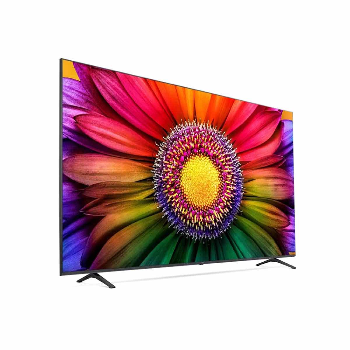 LG LED UHD TV 4K 120 Hz รุ่น 86UR8050PSB สมาร์ททีวี 4K ขนาด 86 นิ้ว 120Hz ปี 2023 LG ThinQ AI
