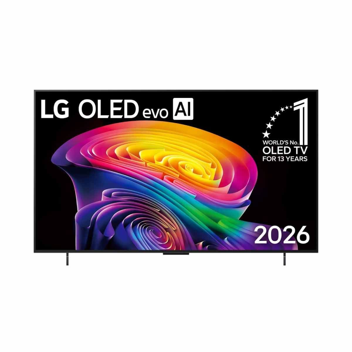 LG OLED evo C6 TV 4K AI รุ่น OLED42C6PSA Smart TV ขนาด 42 นิ้ว