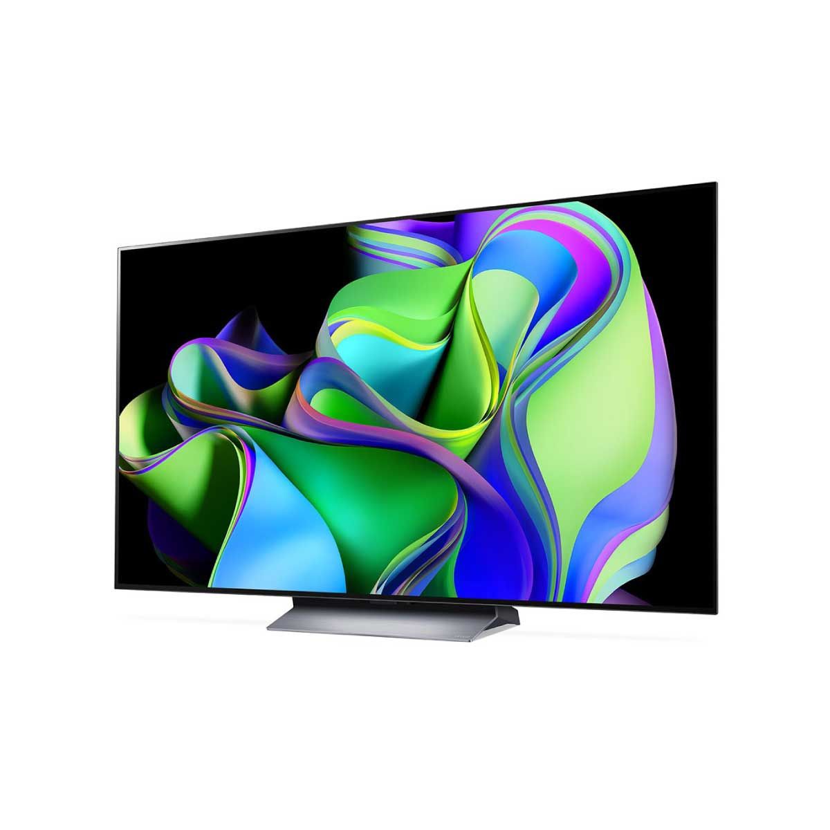 LG OLED Smart TV 4K 120Hz รุ่น OLED48C3PSA สมาร์ททีวี OLED TV ขนาด 48 นิ้ว Dolby Vision & Atmos ปี2023