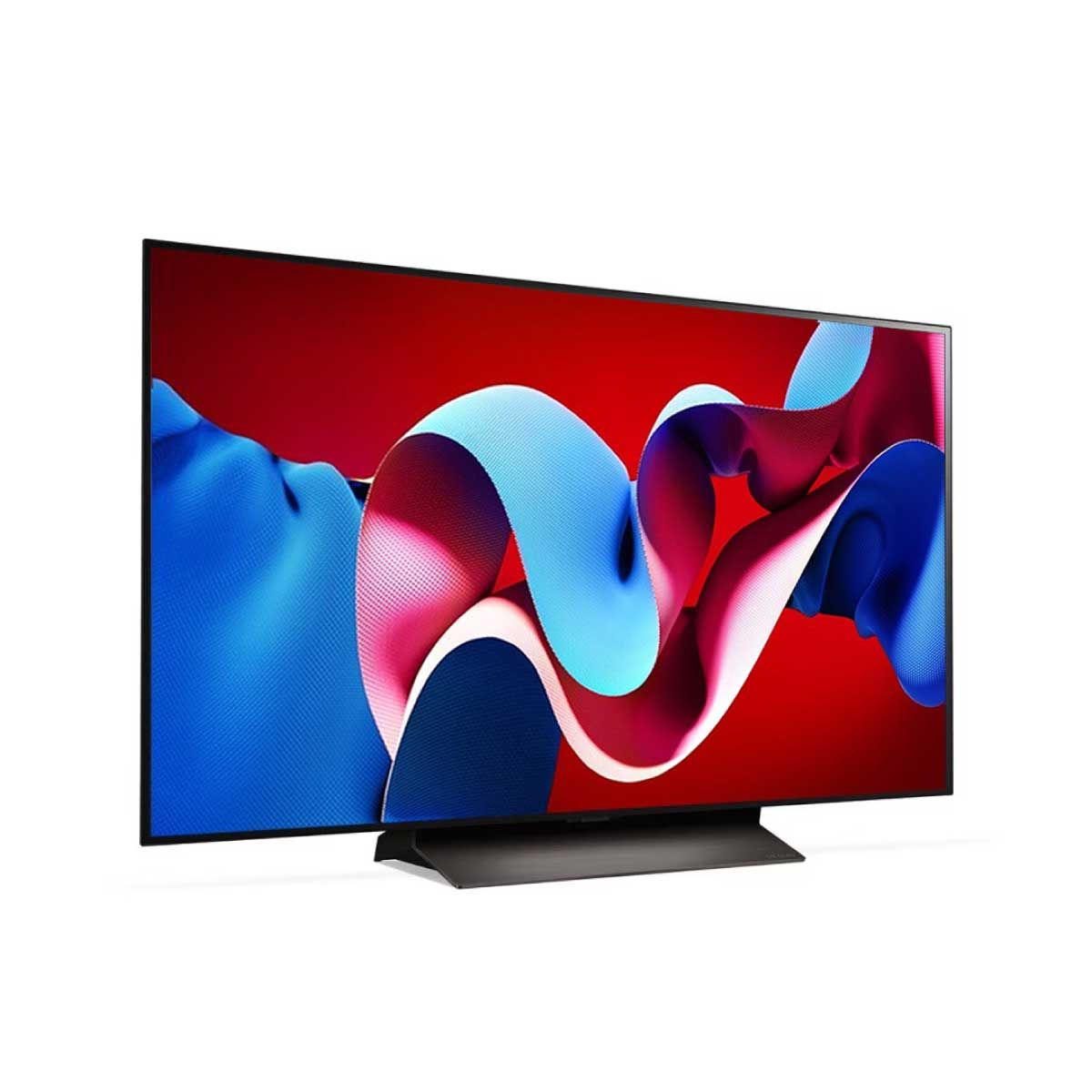 LG OLED Evo C4 Smart TV 4K รุ่น OLED48C4PSA สมาร์ททีวีขนาด 48 นิ้ว WebOS 2024