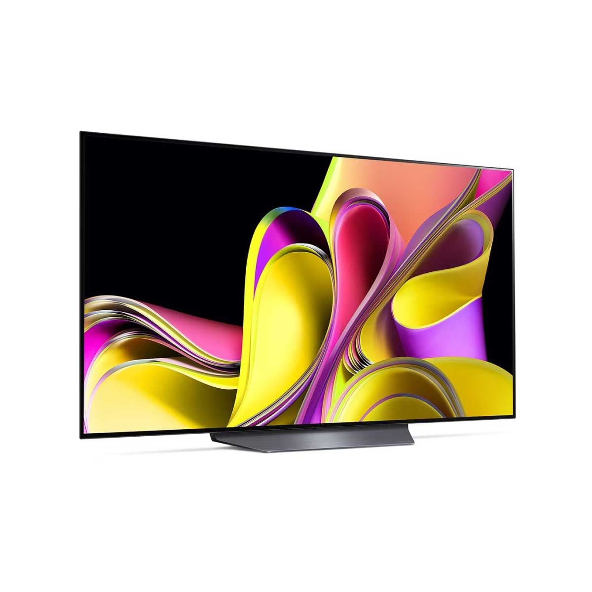 LG OLED 4K Smart TV 120Hz รุ่น OLED55B3PSA Self Lighting |Dolby Vision & Atmos | Refresh rate 120 Hz l ThinQ AI