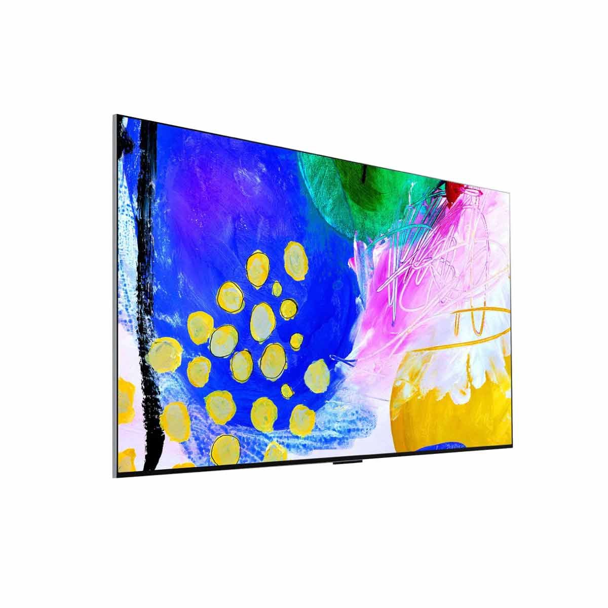 LG OLED EVO 4K Smart TV รุ่น OLED55G2PSA  สมาร์ททีวี 55 นิ้ว Dolby Vision Atmos Magic Remote