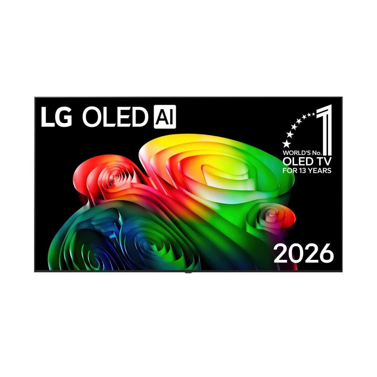 LG OLED TV 4K Series B6 รุ่น OLED65B6PSA Smart TV AI ขนาด 65 นิ้ว