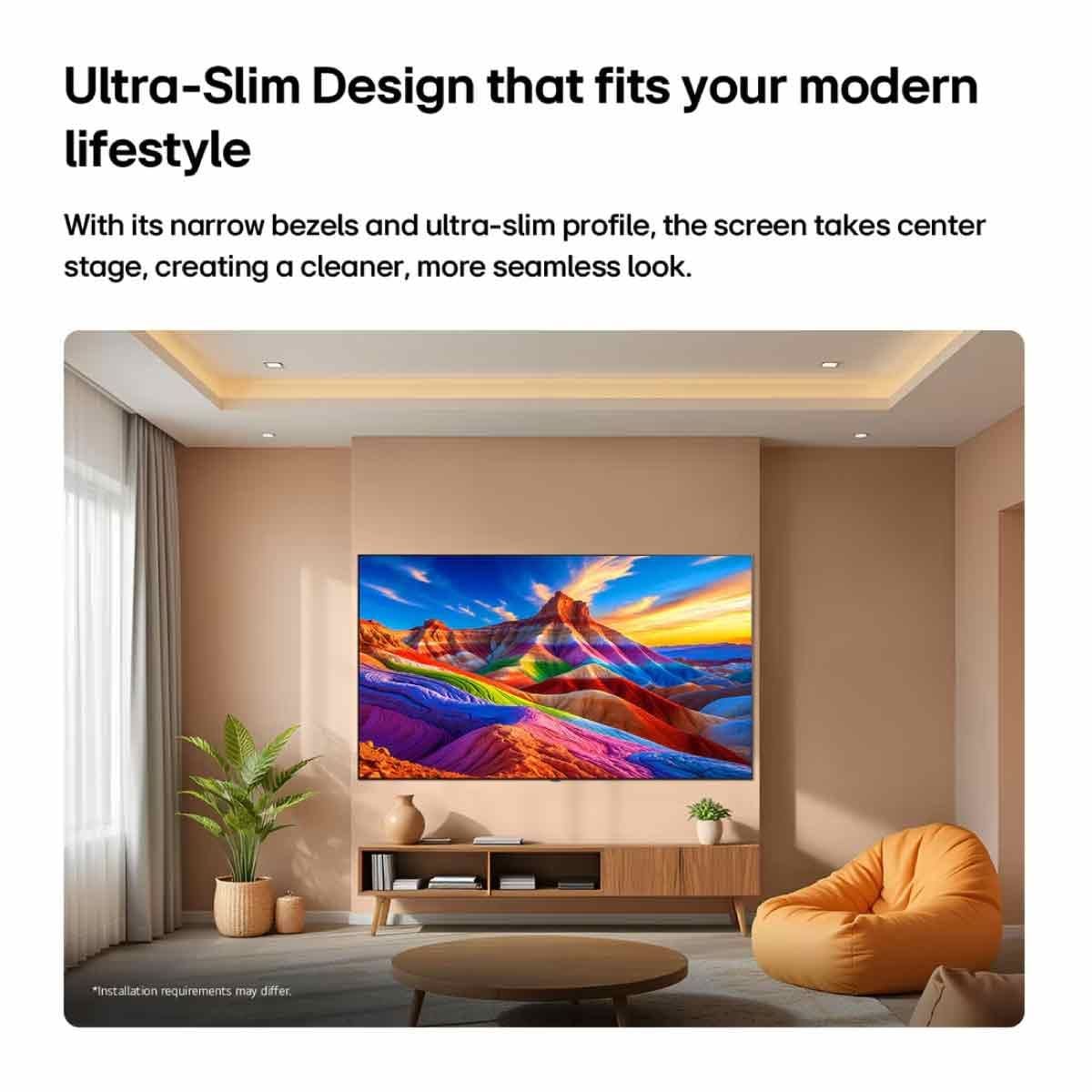 LG OLED TV 4K Series B6 รุ่น OLED65B6PSA Smart TV AI ขนาด 65 นิ้ว