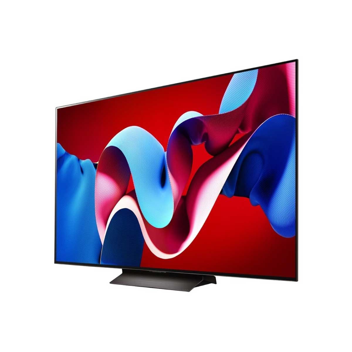 LG OLED Evo C4 Smart TV 4K รุ่น OLED65C4PSA สมาร์ททีวีขนาด 65 นิ้ว WebOS 2024