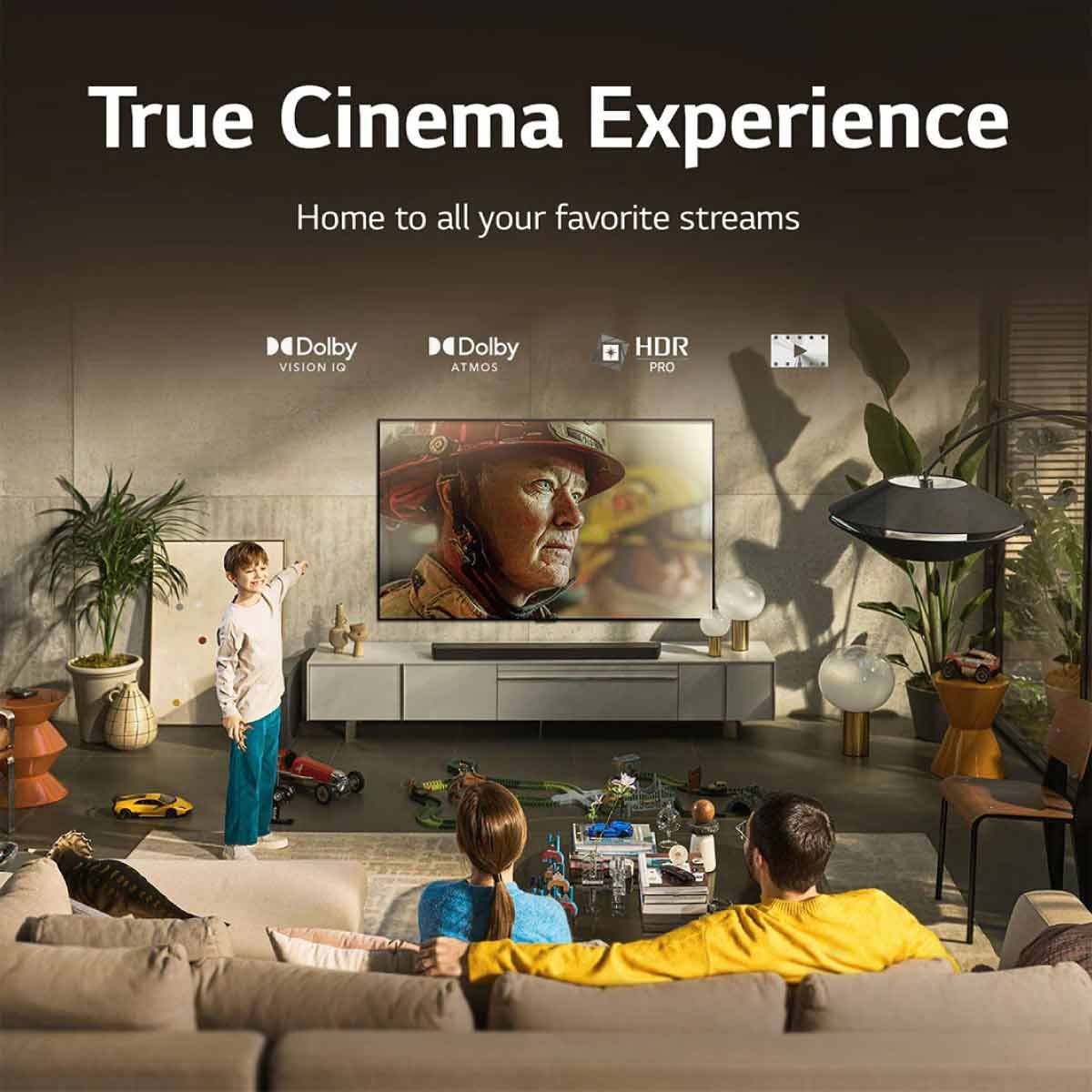 LG OLED EVO TV 4K Smart TV รุ่น OLED65G2PSA  สมาร์ททีวี 65 นิ้ว Dolby Vision Atmos