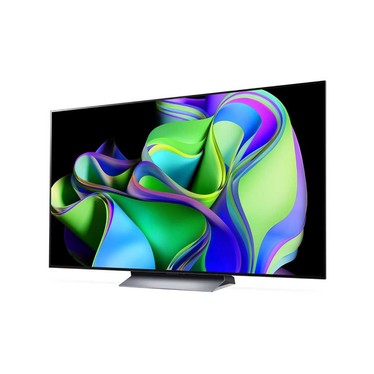 LG OLED Evo Smart TV 4K 120Hz รุ่น OLED77C3PSA สมาร์ททีวี OLED TV ขนาด 77 นิ้ว Dolby Vision & Atmos ปี2023