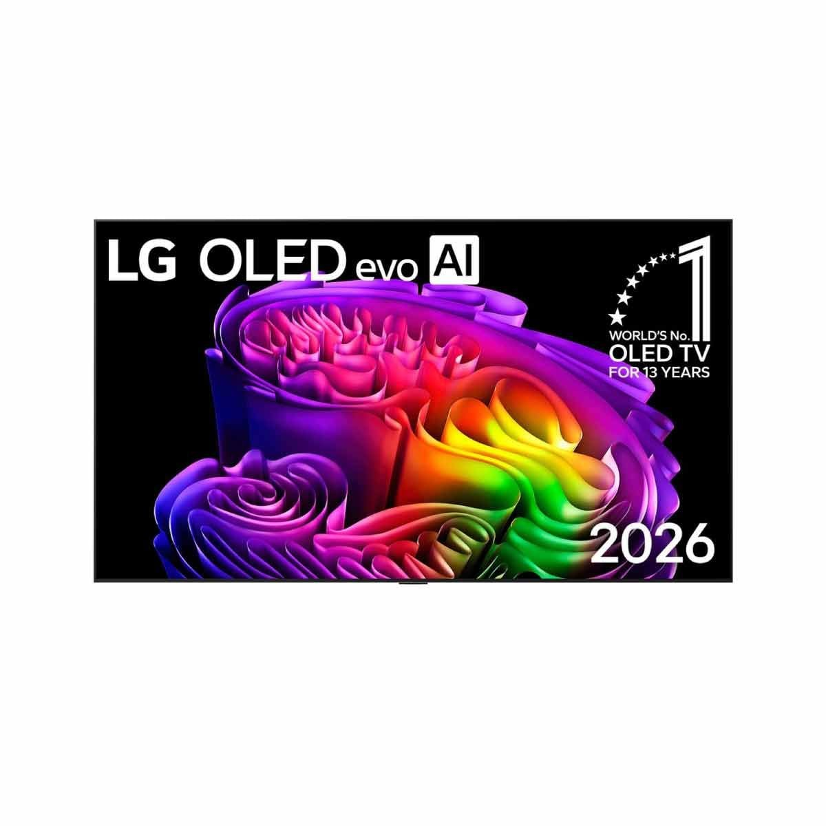 LG OLED TV EVO AI 4K Smart TV รุ่น OLED77G6PSA Smart TV ขนาด 77 นิ้ว