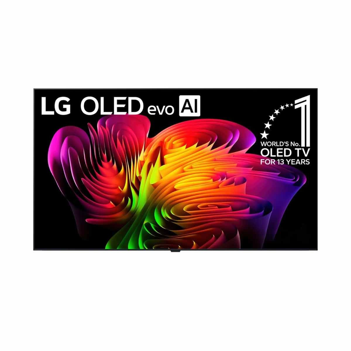 LG OLED TV EVO AI W6 Wallpaper 4K รุ่น OLED77W6PSA Smart TV ขนาด 77 นิ้ว