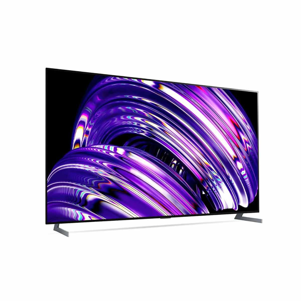 LG OLED  8K Smart TV 120Hz รุ่น OLED77Z2PSA  สมาร์ททีวี 77 นิ้ว Dolby Vision Atmos  120Hz