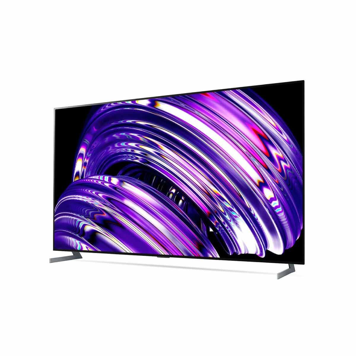 LG OLED  8K Smart TV 120Hz รุ่น OLED77Z2PSA  สมาร์ททีวี 77 นิ้ว Dolby Vision Atmos  120Hz