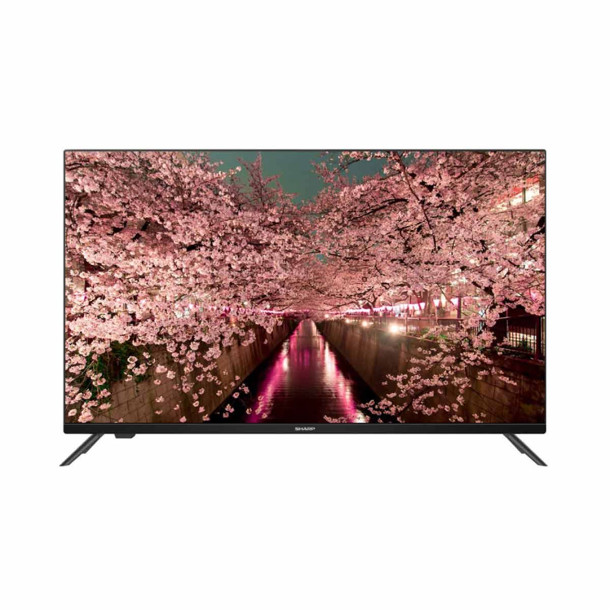 SHARP LED Android TV รุ่น 2T-C32EG2X สมาร์ททีวี 32 นิ้ว Android11