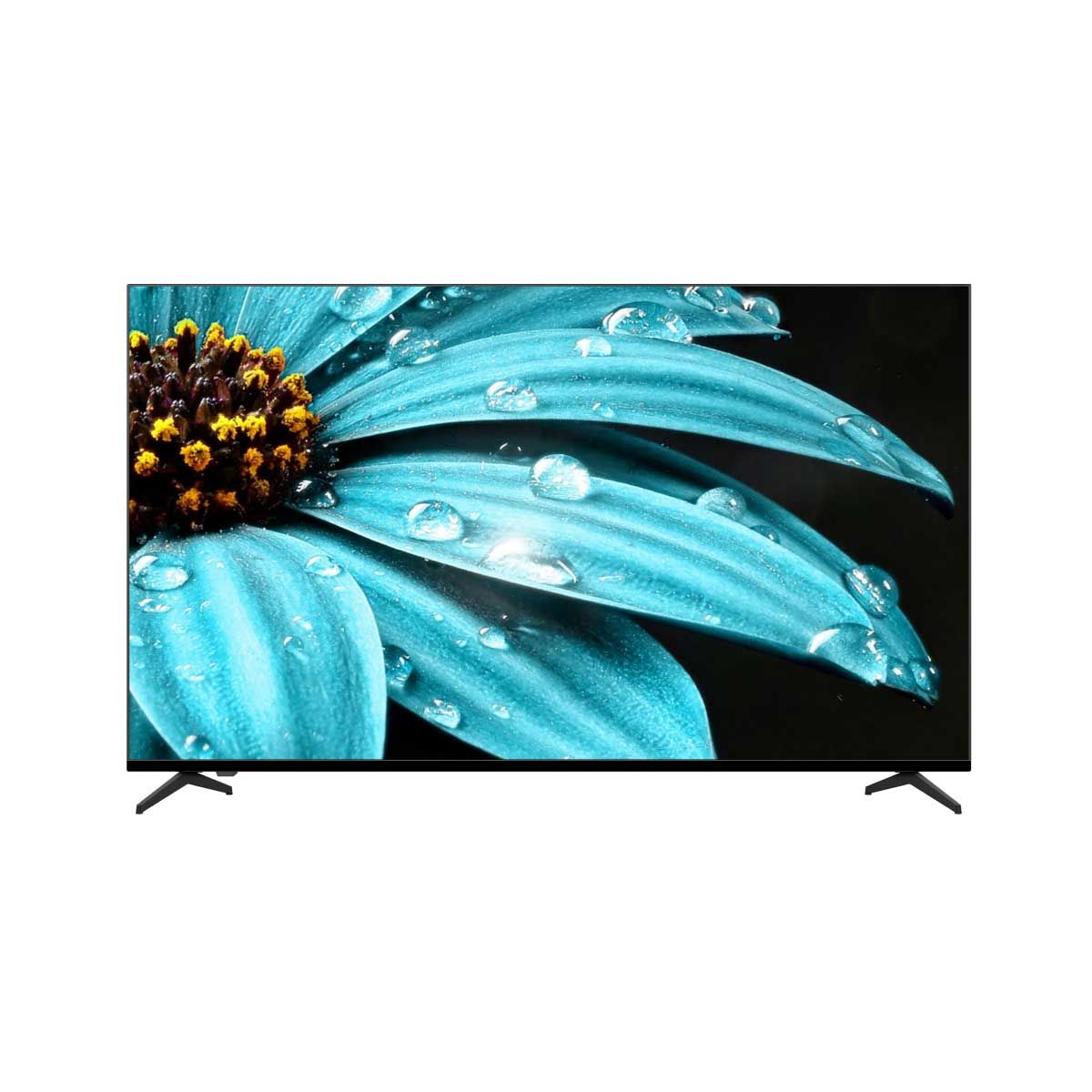 SHARP Google TV AQUOS 4K รุ่น C55FJ1Xสมาร์ททีวีขนาด 55 นิ้ว