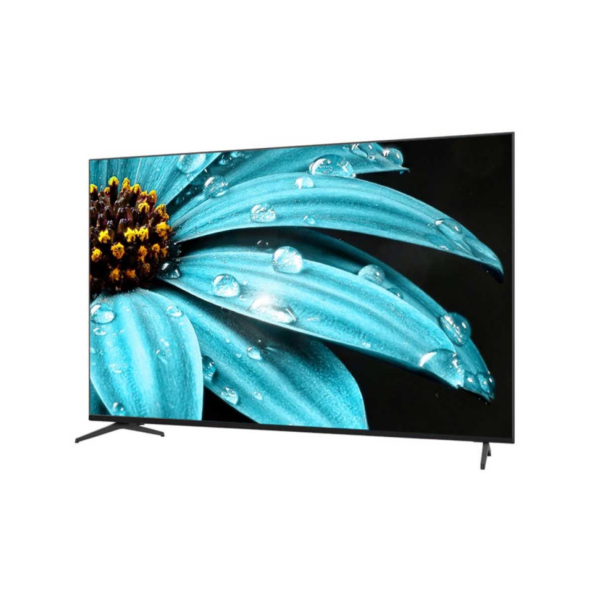 SHARP Google TV AQUOS 4K รุ่น C55FJ1Xสมาร์ททีวีขนาด 55 นิ้ว