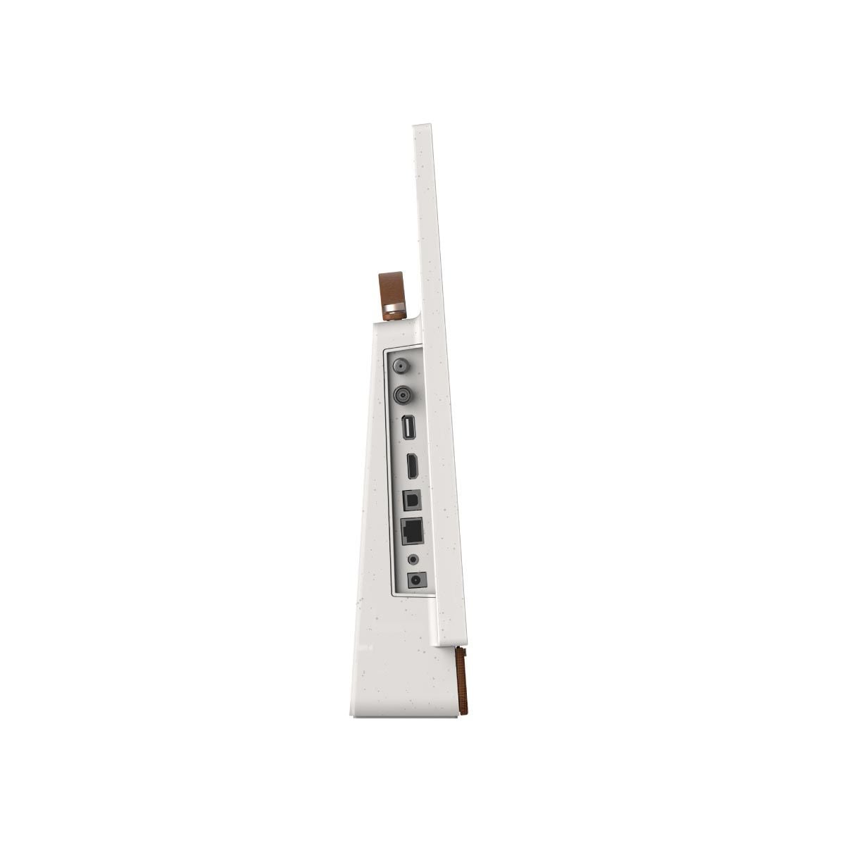 SKYWORTH LED TV Google TV รุ่น 24LP6000G  แบบพกพา แบตตอรีในตัว ขนาด 24 นิ้ว