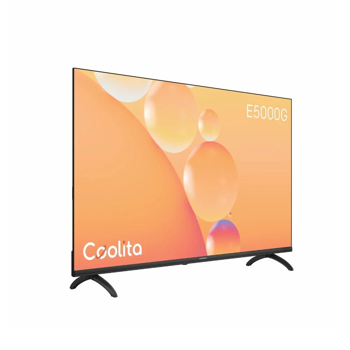 SKYWORTH Coolita OS SMART TV รุ่น 32E5000G สมาร์ททีวี 32 นิ้ว