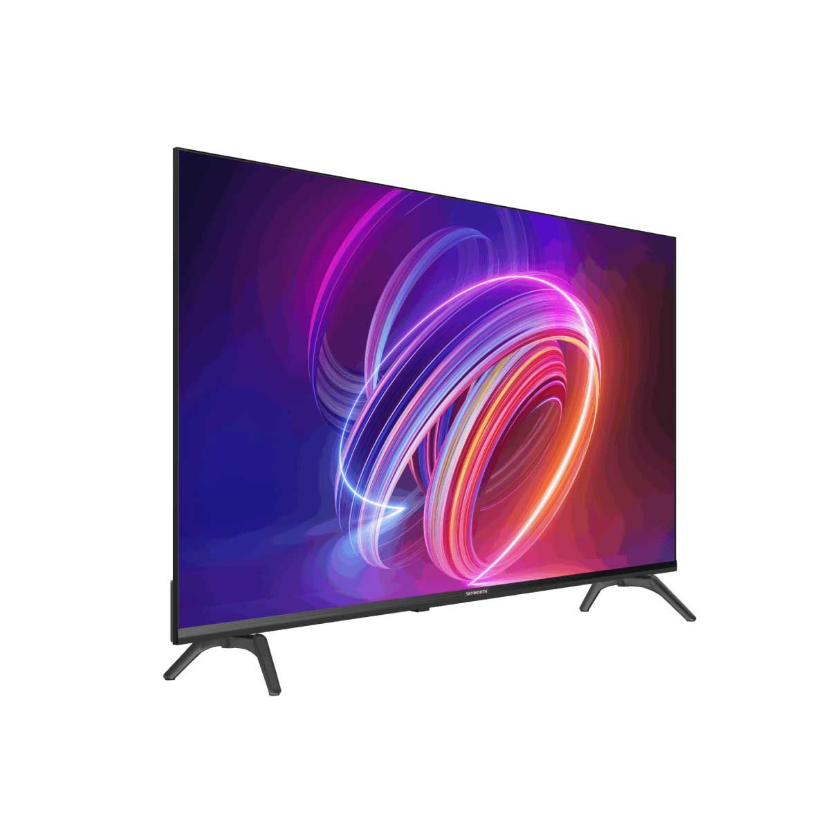 SKYWORTH QLED  Google TV  รุ่น 32E6900G  สมาร์ทททีวีขนาด 32 นิ้ว