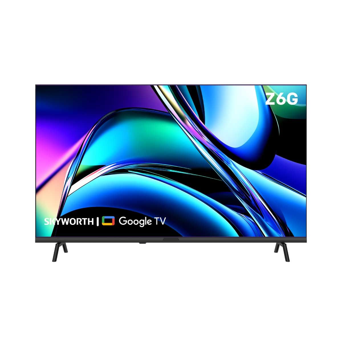 SKYWORTH LED Google TV 2K รุ่น 32Z6G สมาร์ททีวี 32 นิ้ว