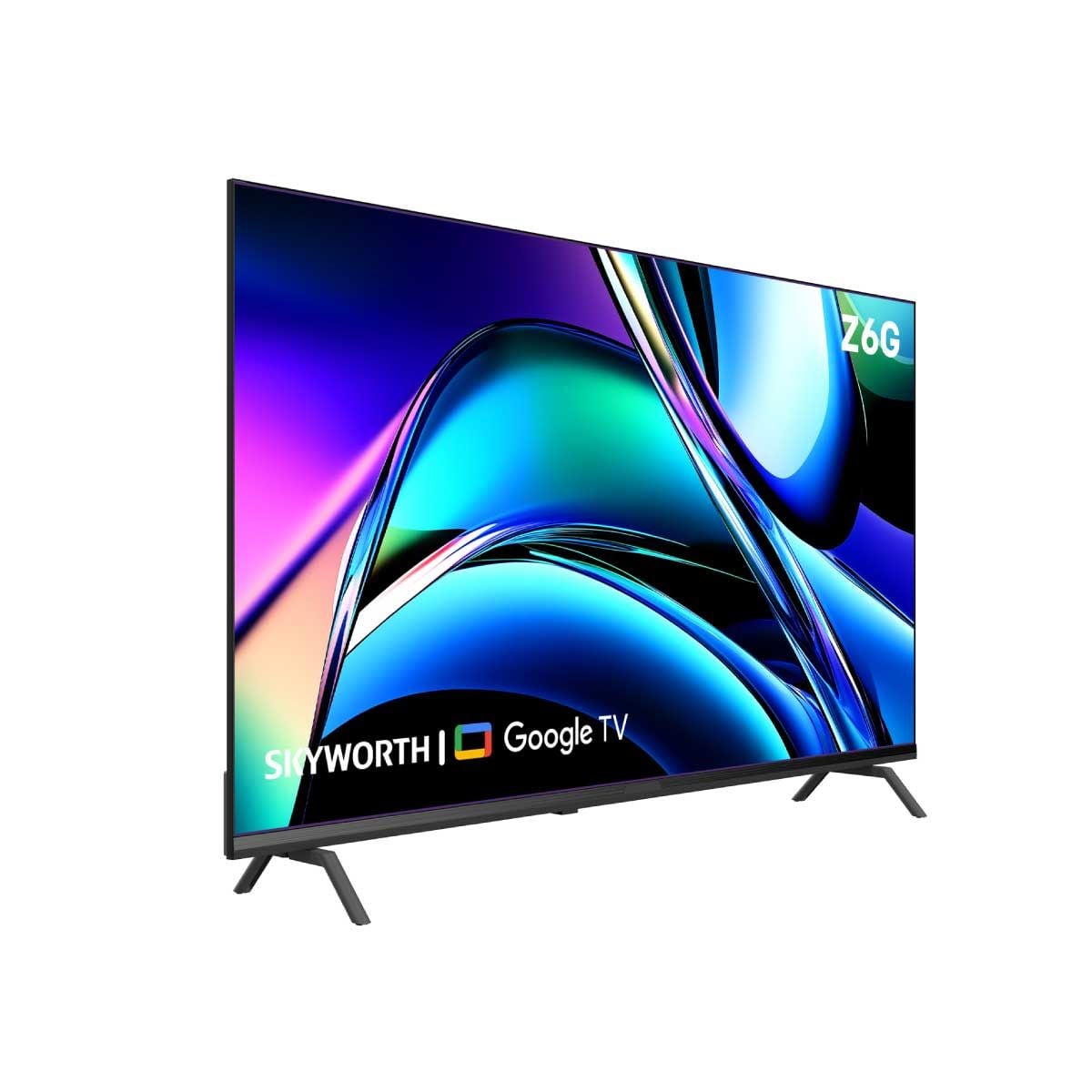 SKYWORTH LED Google TV 2K รุ่น 32Z6G สมาร์ททีวี 32 นิ้ว