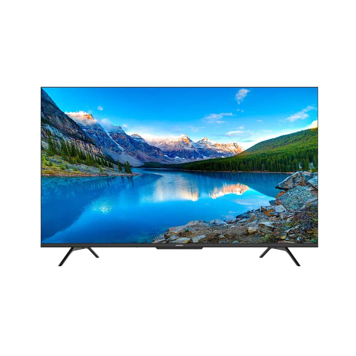 SKYWORTH LED Google TV 4K รุ่น 50SUE7600 Google TV HDR จอไร้ขอบขนาด 50 นิ้ว