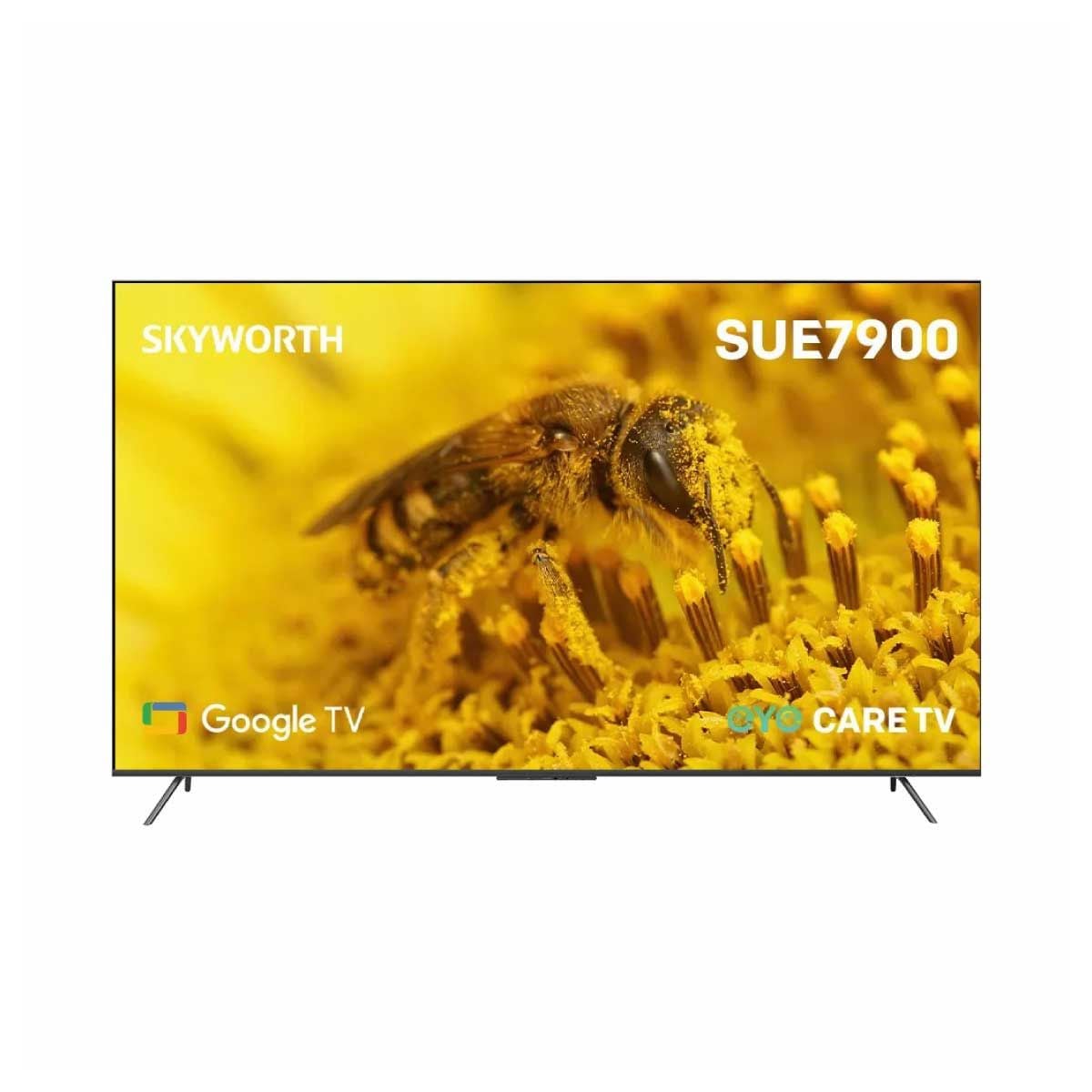SKYWORTH LED Google TV 4K 120 Hz รุ่น 50SUE7900 สมาร์ททีวี 50 นิ้ว