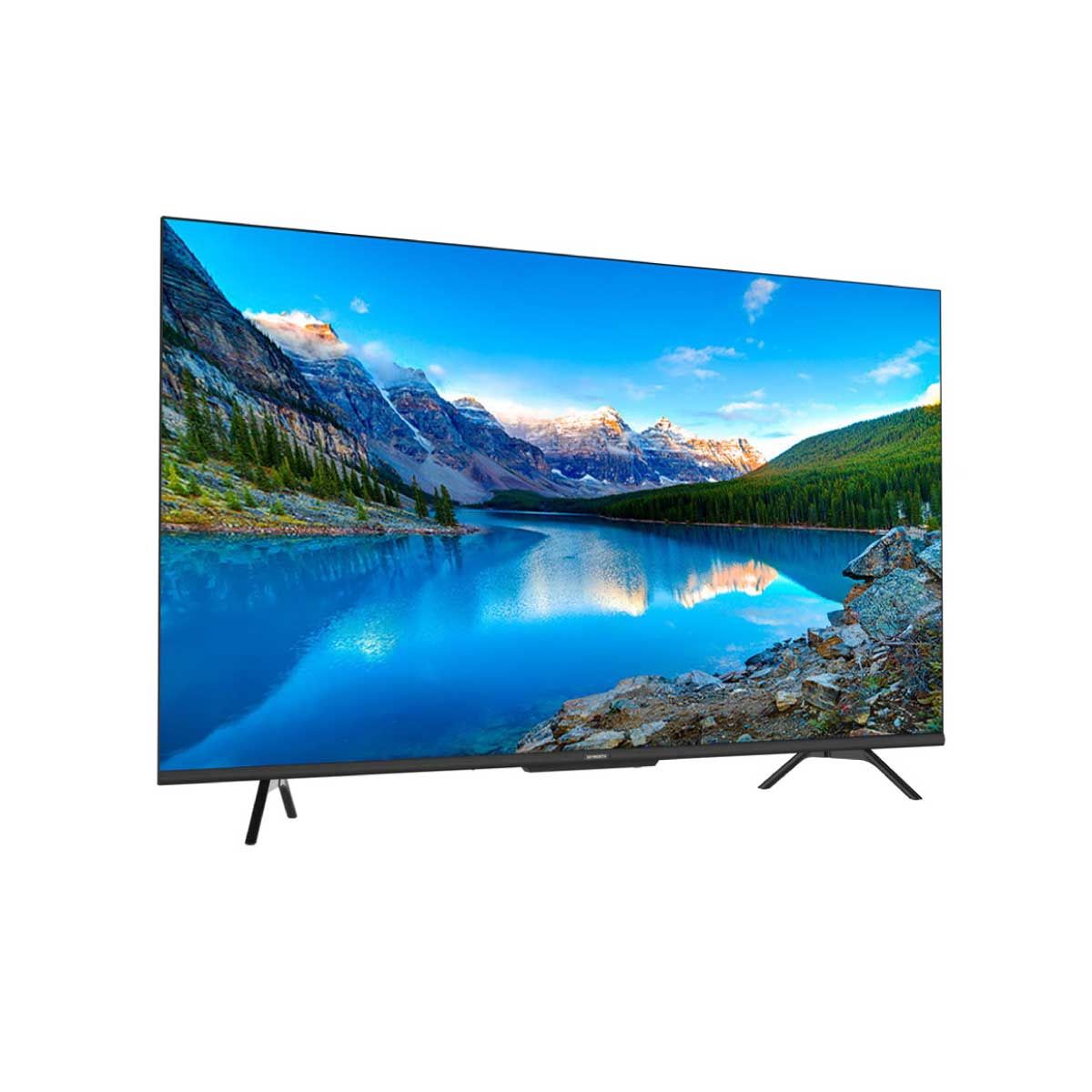 SKYWORTH LED Google TV 4K รุ่น  55SUE7600 Google TV HDR จอไร้ขอบขนาด 55 นิ้ว