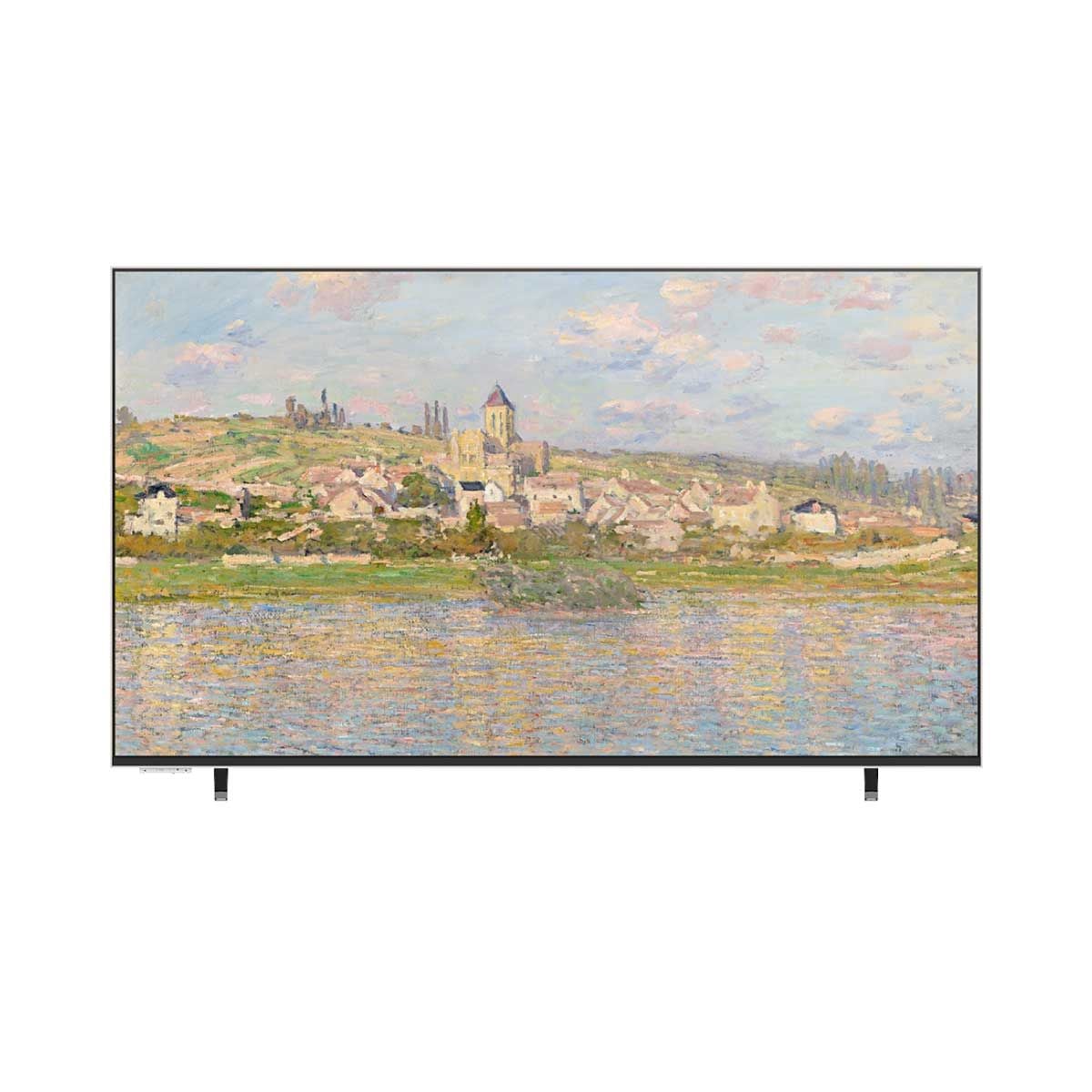 SKYWORTH QLED FRAME+ Google TV 4K รุ่น 65LN8600G สมาร์ททีวี 65 นิ้ว Lifestyle TV
