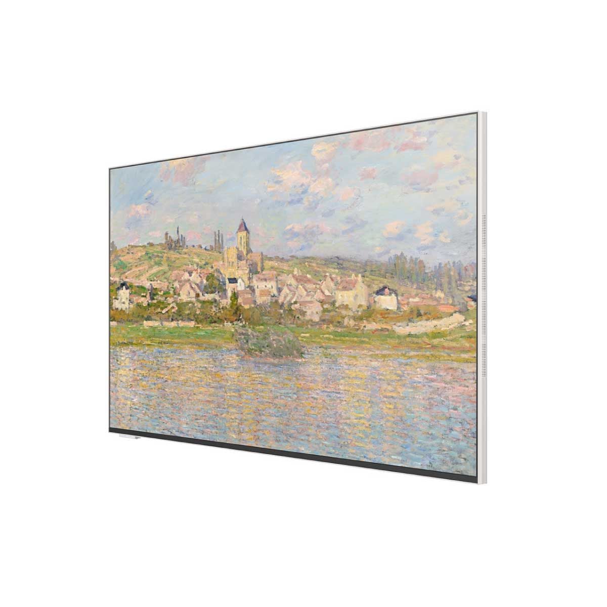 SKYWORTH QLED FRAME+ Google TV 4K รุ่น 65LN8600G สมาร์ททีวี 65 นิ้ว Lifestyle TV